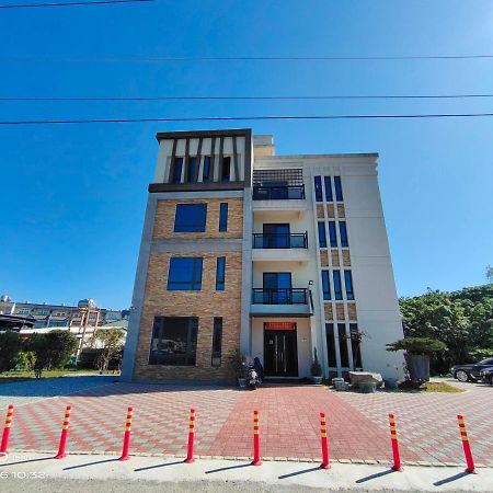 花蓮法蘿拉電梯田園民宿附設私人停車場 Цзянь Екстер'єр фото